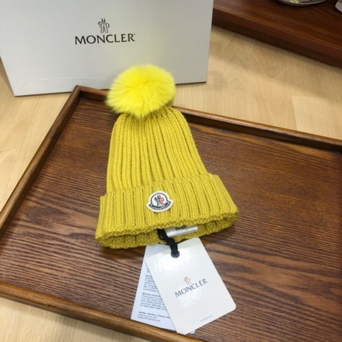 Moncler Wool Cap Scarf AAA-147