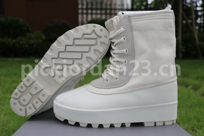 Authentic AD Yeezy 950 Boot Turtle