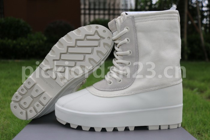 Authentic AD Yeezy 950 Boot Turtle