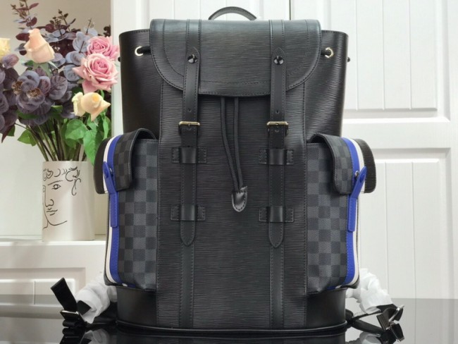 LV High End Quality Backpck-103