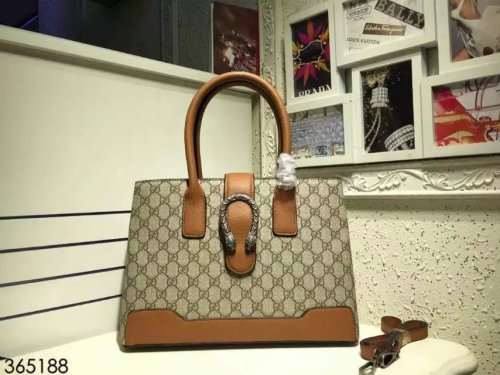 Super Perfect G handbags(Original Leather)-347