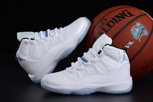 Perfect Air Jordan 11 “Legend Blue” women