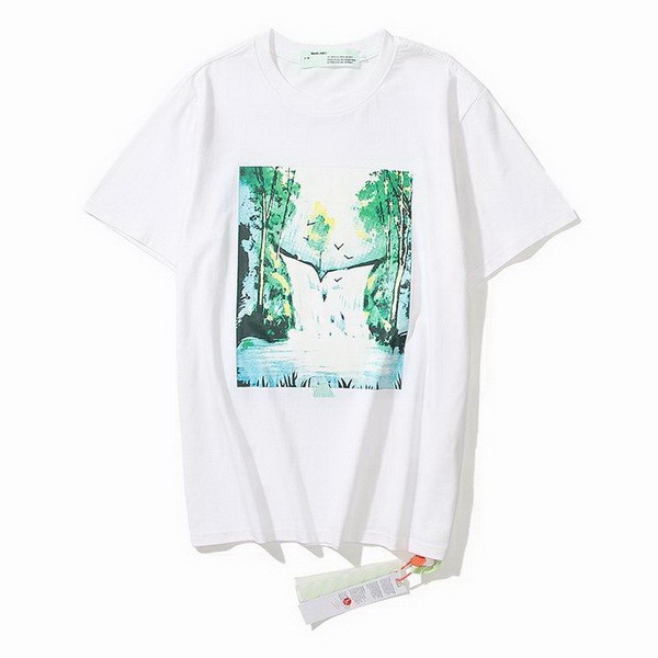 Off white t-shirt men-574(M-XXL)