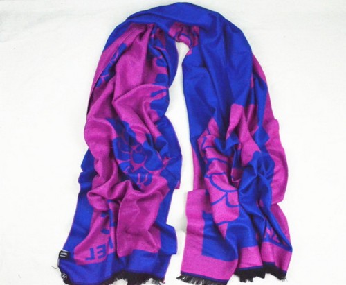 CHAL Silk Scarf AAA-090