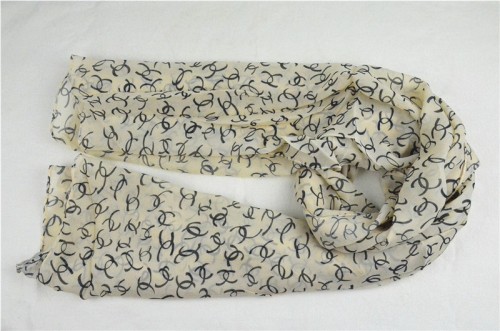 CHAL Silk Scarf AAA-023