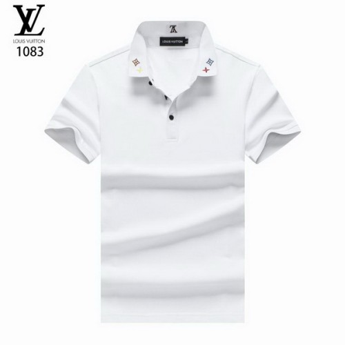 LV polo t-shirt men-075(M-XXL)