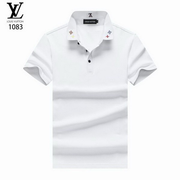 LV polo t-shirt men-075(M-XXL)