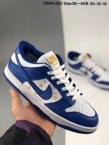 Nike Dunk shoes women low-352