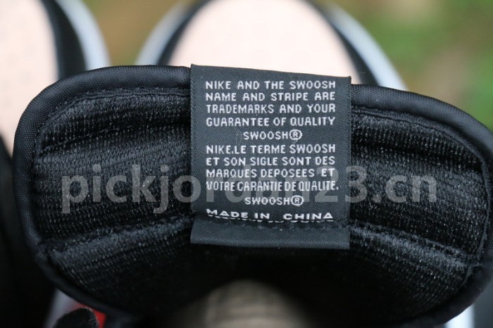 Authentic Air Jordan 1 “Crimson Tint”