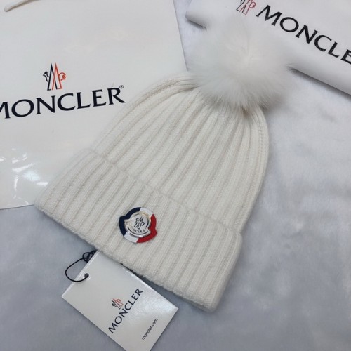 Moncler Wool Cap Scarf AAA-123