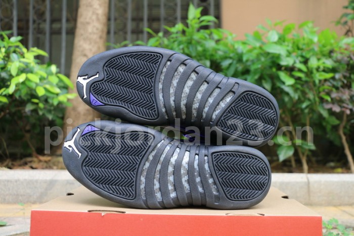 Authentic Air Jordan 12 “Dark Concord”