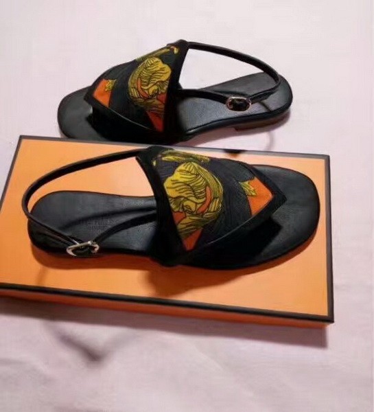 Hermes women slippers AAA-064(35-40)