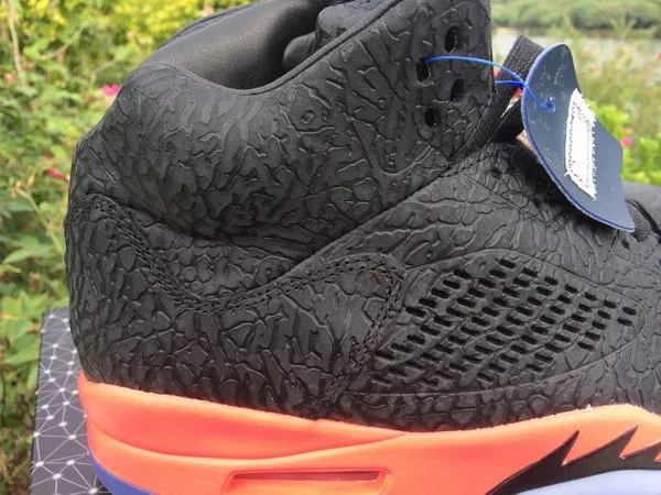 Authentic Air Jordan 5 3LAB5 “Infrared”