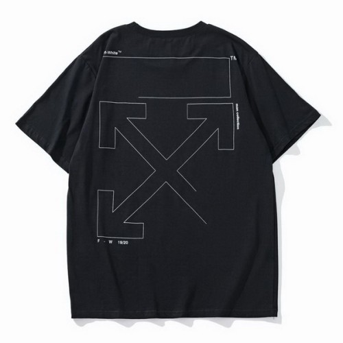 Off white t-shirt men-137(M-XXL)