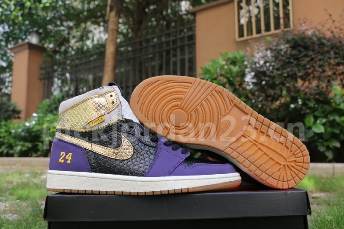 Authentic Nike Union x Air Jordan 1 The shoe Surgeon