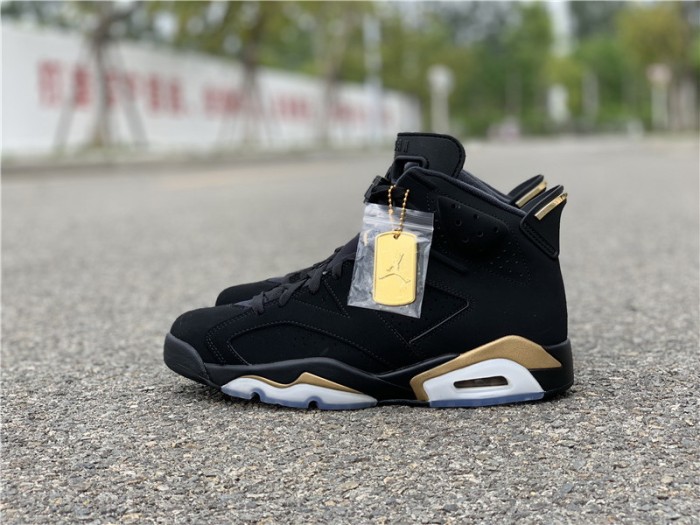 Authentic Air Jordan 6 DMP