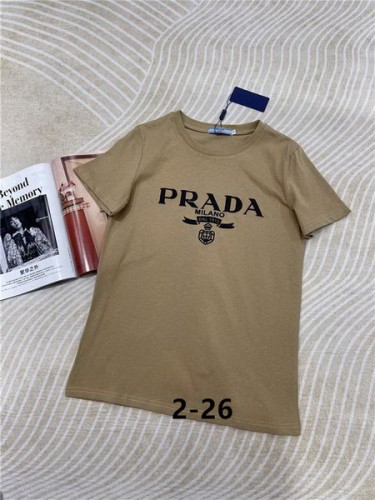 Prada t-shirt men-071(S-L)