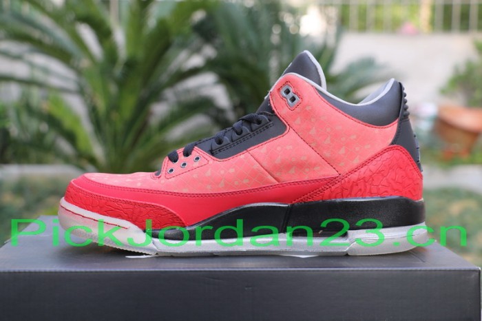 Authentic Air Jordan 3 Doernbecher