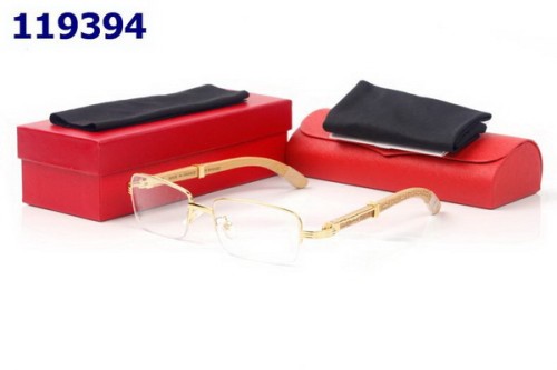Cartie Plain Glasses AAA-836