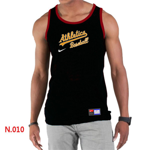 MLB Men Muscle Shirts-031