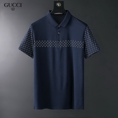 G polo men t-shirt-052(M-XXXL)