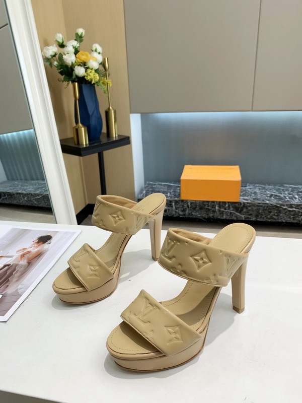 LV Sandals 1-1 Quality-325