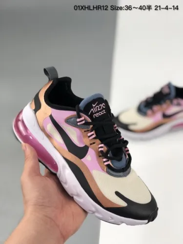 Nike Air Max 270 women shoes-906