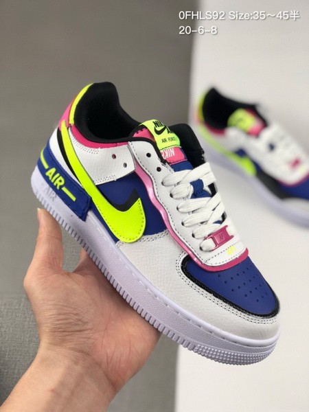 Nike air force shoes men low-748