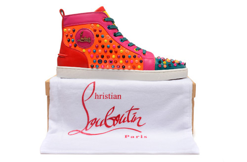 Christian Louboutin mens shoes-306