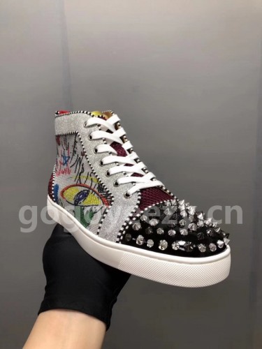Super Max Christian Louboutin Shoes-1027