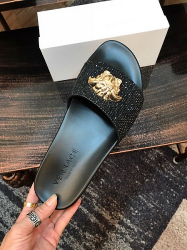 Versace men slippers AAA-177(38-45)
