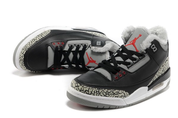 Jordan 3 shoes Down AAA-003