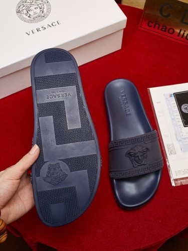 Versace men slippers AAA-130(38-44)