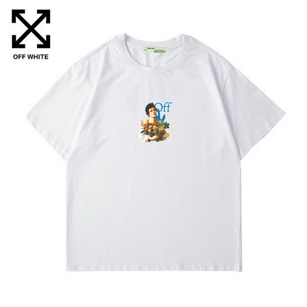 Off white t-shirt men-1565(S-XXL)