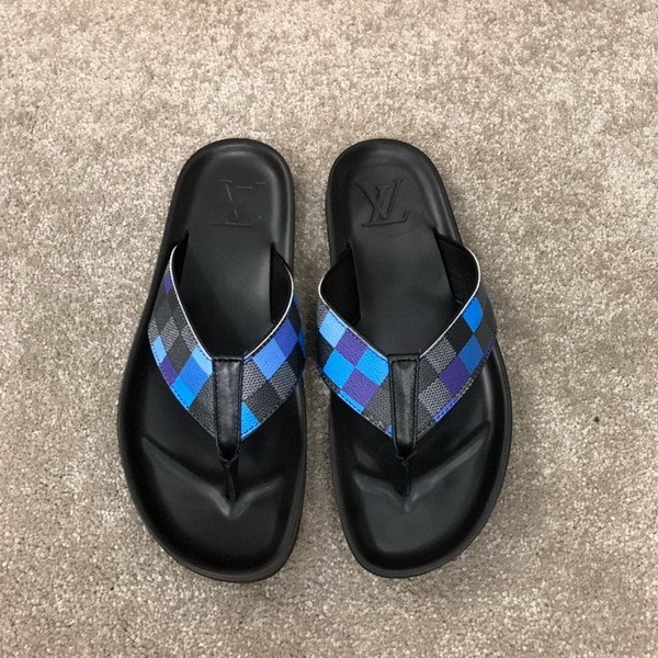 LV men slippers AAA-436