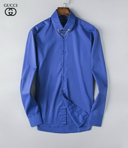 G long sleeve shirt men-024(M-XXXL)