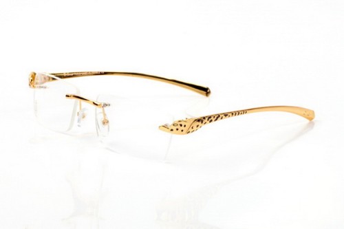 Cartie Plain Glasses AAA-1328