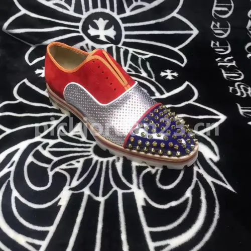 Super Max Christian Louboutin Shoes-688