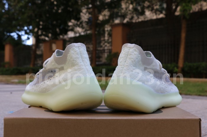 Authentic Yeezy Boost 380 “Calcite Glow”