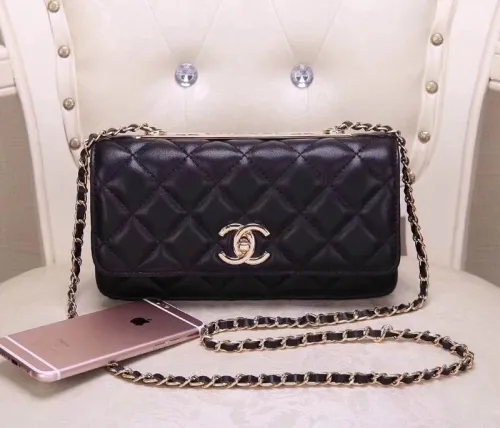 CHAL Handbags AAA Quality-062