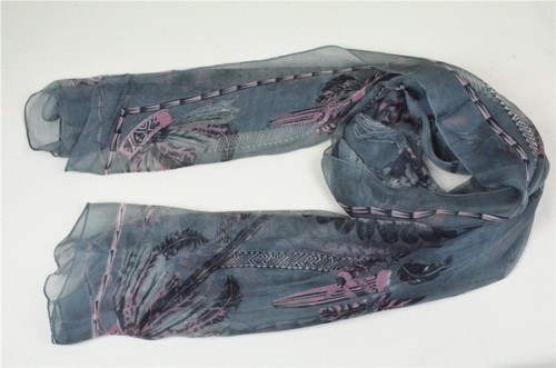 Hermes Silk Scarf AAA-089