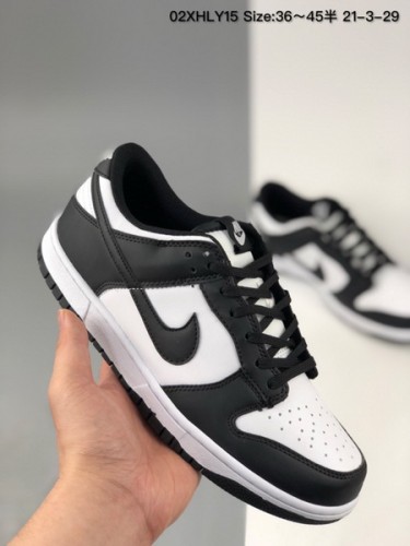 Nike Dunk shoes men low-278