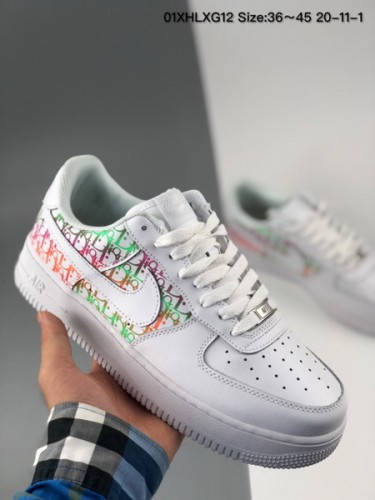 Nike air force shoes women low-1802