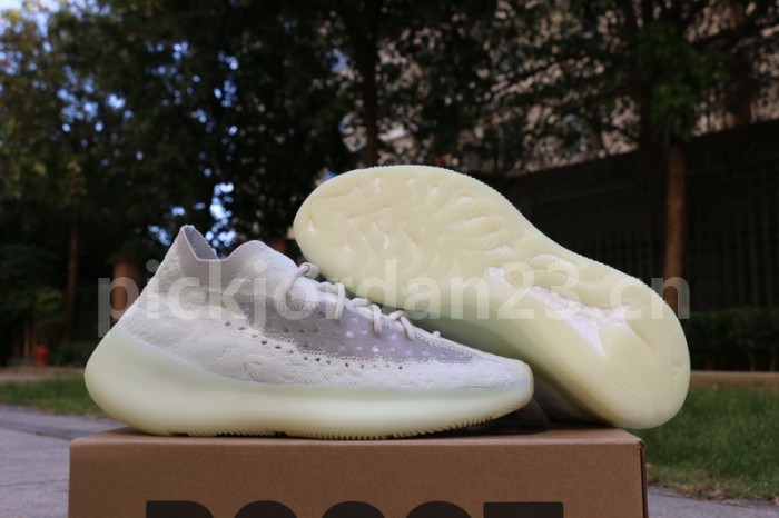 Authentic Yeezy Boost 380 “Calcite Glow”