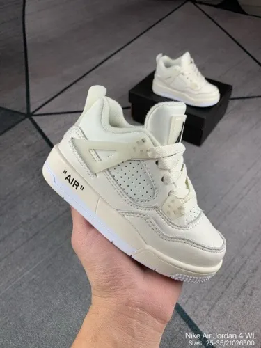 Jordan 4 kids shoes-009