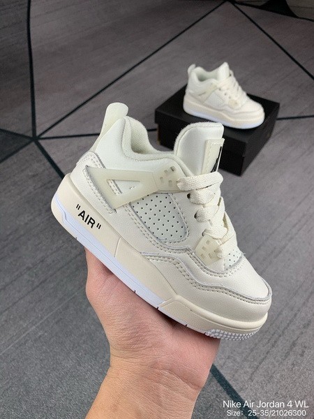 Jordan 4 kids shoes-009