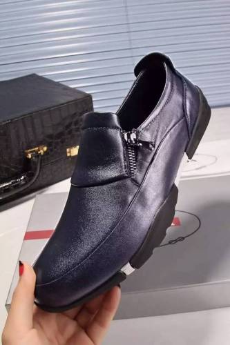 Prada men shoes 1:1 quality-158
