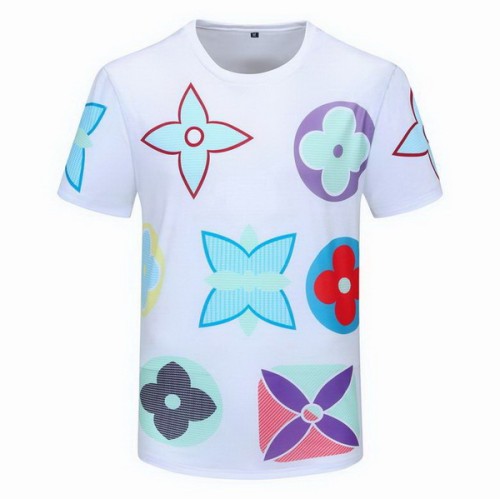 LV  t-shirt men-253(M-XXXL)