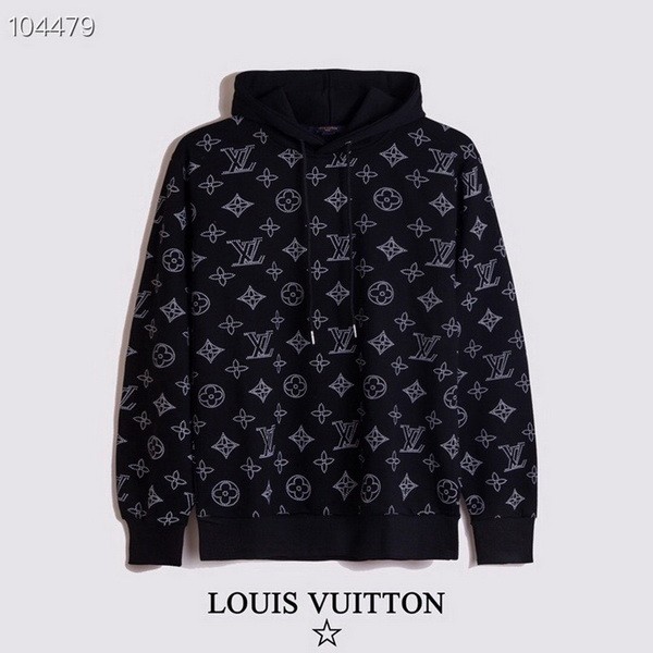 LV men Hoodies-319(S-XXL)