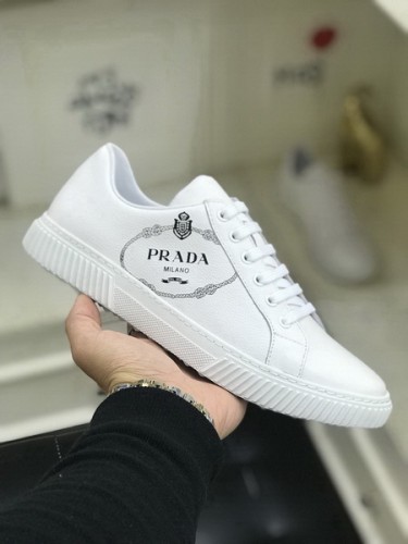 Prada men shoes 1：1 quality-467